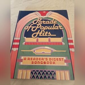 Readers Digest Songbook, Parade Of Popular Hits